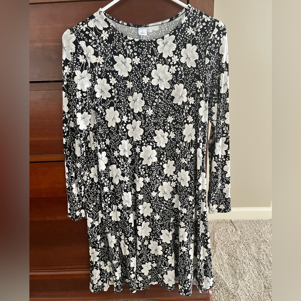 Floral Flowy Dress